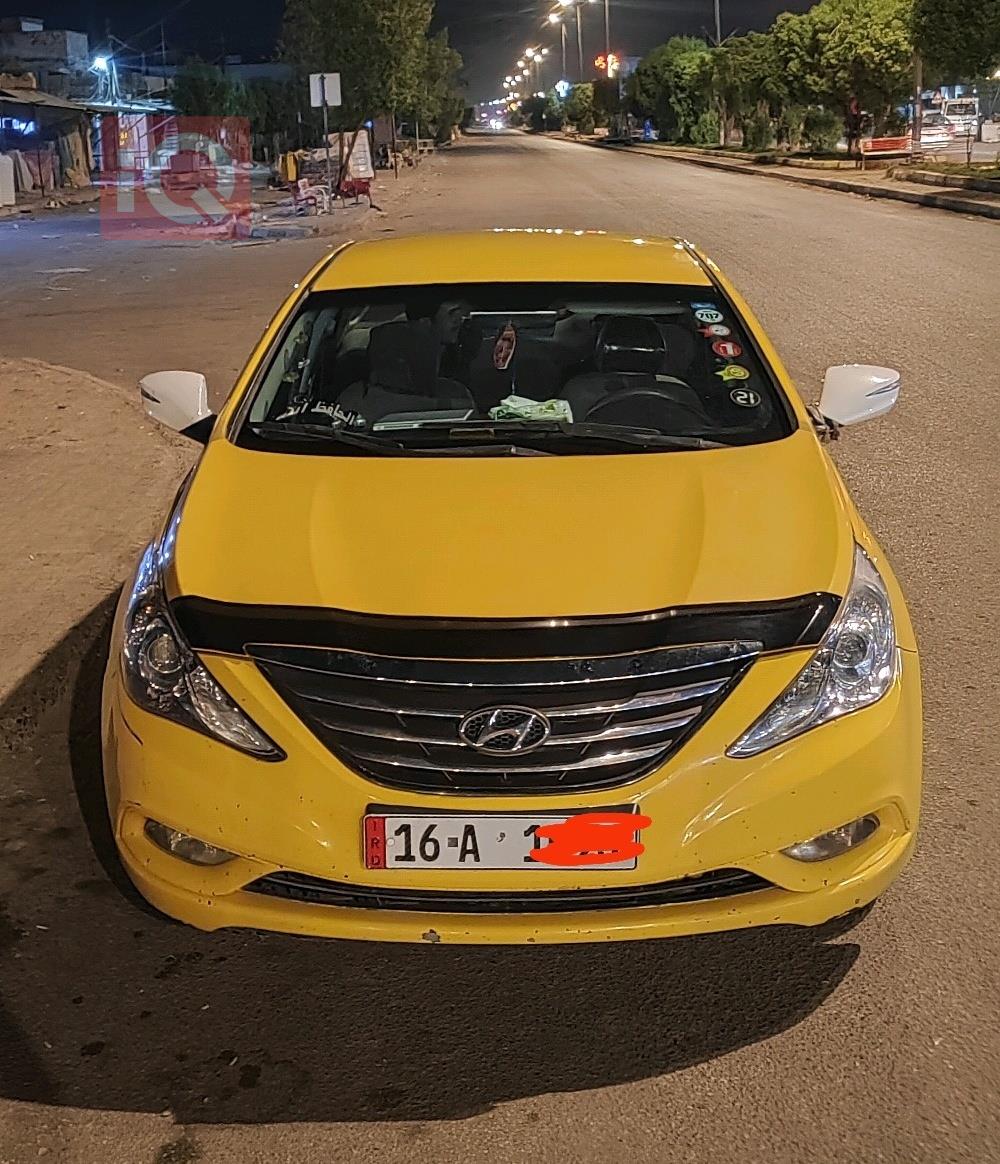 هيونداي سوناتا